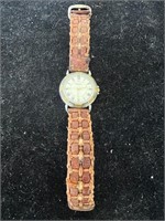 Vintage fossil watch EC-8683 in modern tin