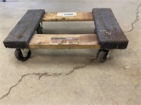 12x18" Four Wheel Castered Cart