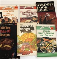 Vintage Small Paper Cookbooks and Recipes