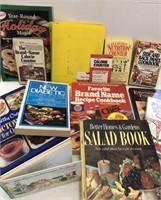 Vintage and Other Cookbooks