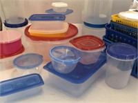 Reusable Food Storage Containers
