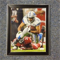 Golden Tate Signed 8x10