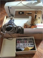 Singer Sewing machine 640 touch n sew deluxe