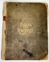 Vintage Somerset Co. Atlas