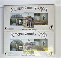 Somerset County-Opoly Games