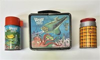Lunch Box w/Thermos