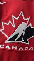 1998 Yzerman 19 Canada Hockey Olympic Jersey XL