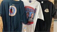 Hockey Hall of Fame Induction Ceremony Tee Shirts