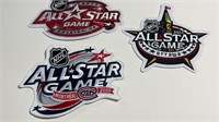 NHL All-Star Game Patch for Jersey 2009 2011 2012