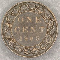 1903 RCM One Cent Large