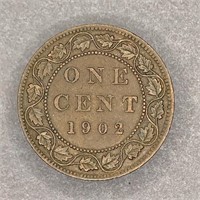 1902 RCM One Cent Large