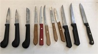 Kitchen Utility Knives, Grapefruit Knife, Paring