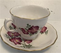 Tea Cup Collection Royal China Vale