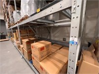 Pallet Racking w/ Contents