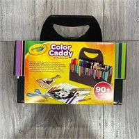 New Value ($25)Crayola Color Caddy 90+ Pieces