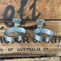 2 x Water Glass Holders