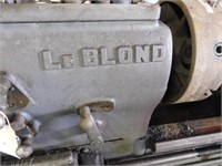 LeBlond Regal Steel Lathe