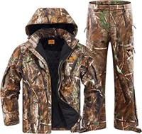 NEW VIEW Thick Hunting Clothes for Men 2XL