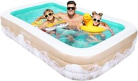 Brace Master Inflatable Swimming Pool