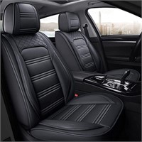 VAVOLO Leather Car Seat Covers