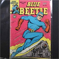 Blue Beetle #44 1946 Fox Features Syndicate Comic