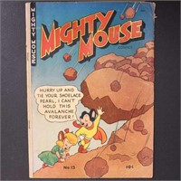 Mighty Mouse Comics #13 1949 Golden Age comic book