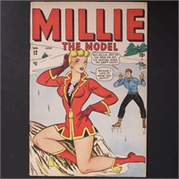 Millie the Model #12 1948 Golden Age comic book,