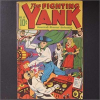 Fighting Yank #17 1946 Golden Age Comic Book with