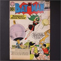 Batman #141 1961 Silver Age comic, with front cove