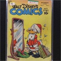 Comic Books Walt Disney's Comics and Stories #99