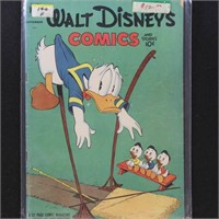 Comic Books Walt Disney's Comics and Stories #144