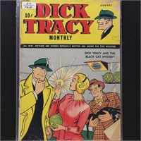 Dick Tracy Monthly Comics #20 1949 Dell Comic,