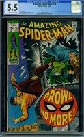 Vintage 1969 Amazing Spider-Man #79 Comic Book
