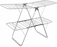 Brookstone Foldable Clothes Drying Rack