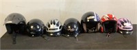 (7) Riding Helmets