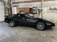 1986 Chevrolet Corvette Convertible