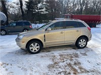 2008 Saturn Vue XR SUV