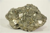 LARGE PYRITE FORMATION