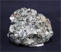 LARGE PYRITE FORMATION