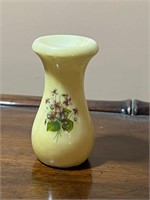 Alabaster made in Spain vase (mini)