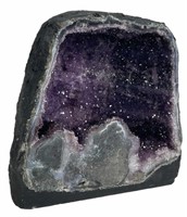 AMETHYST CATHEDRAL GEODE