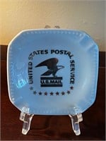 United States Postal Office ashtray