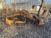 Tractor Loader with Brackets (Came off 560)