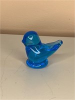 Signed Ron Ray Bluebird of Happiness 1994