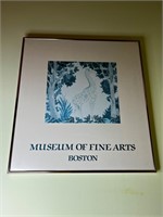 Vintage museum of fine arts Boston