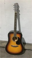 Savannah 6 String Acoustic Guitar SGD-10-MS
