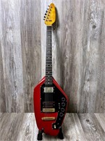 Vox Electric Guitar w/ Hard Case