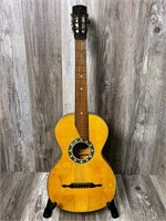 Meinel & Herold German Parlor ACC Guitar w/ Soft