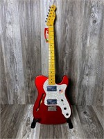 2011 Fender Tele Thinline Electric Guitar w/ Hard
