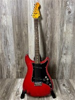 Fender Lead Electric Guitar w/ Hard Case
